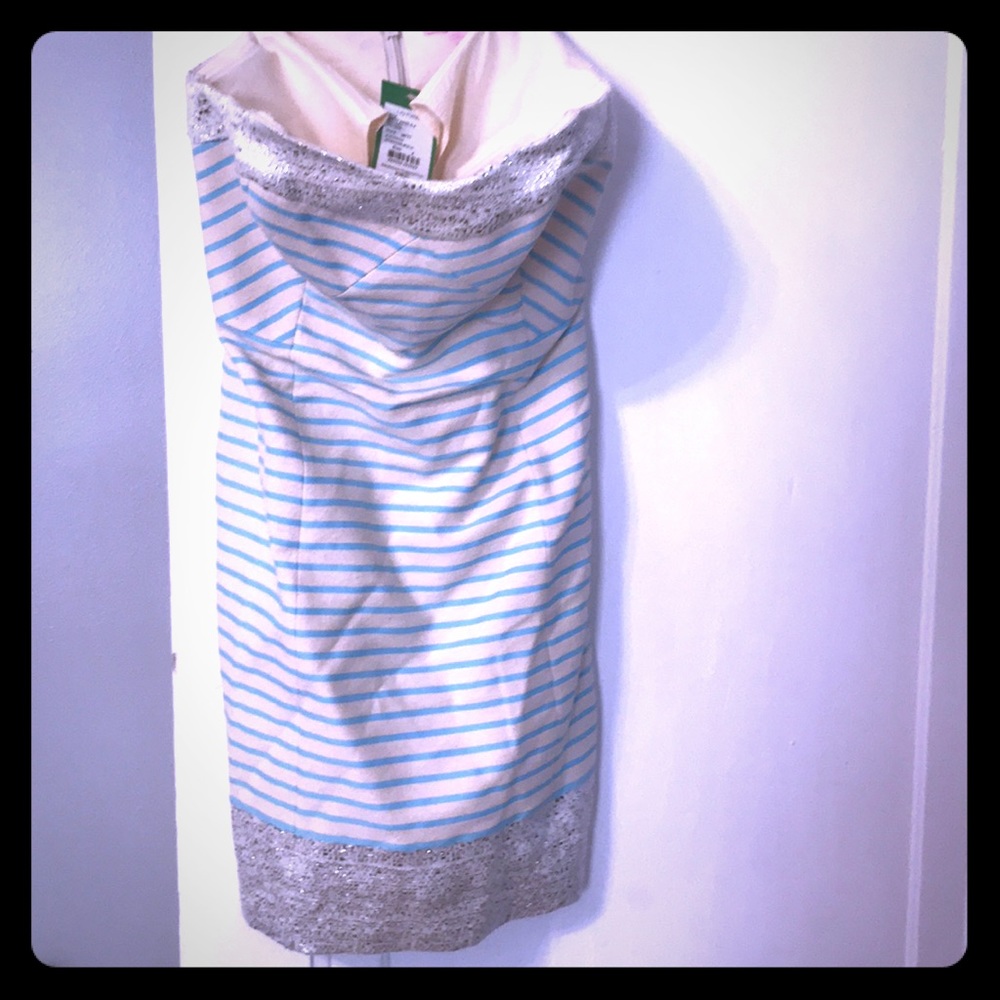 Lily Pulitzer dress NEW WITH TAGS
